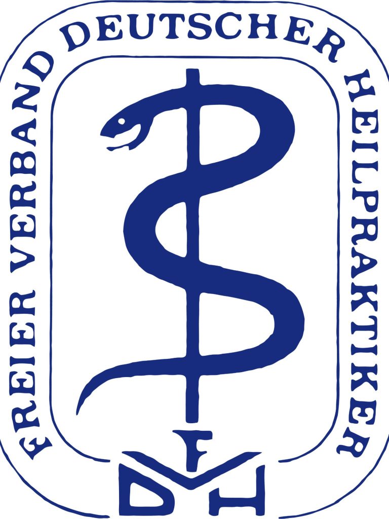 Du siehst das FVDH-Logo.